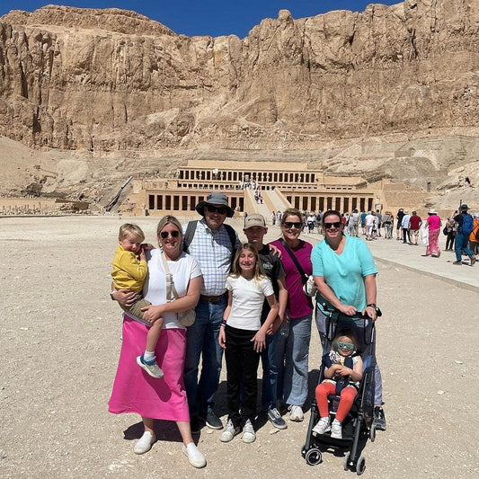 Луксор: самое интересное за два дня