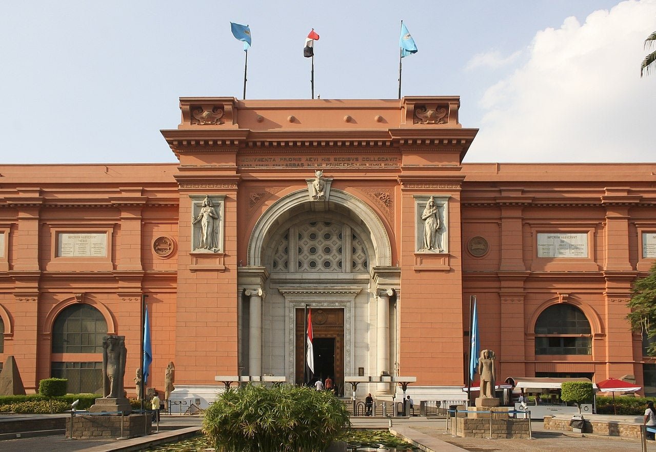 Cairo: Egyptian Museum and Old Cairo Private Guided Tour