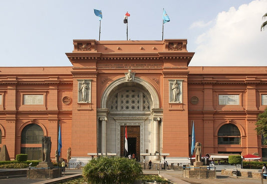 Cairo: Egyptian Museum and Old Cairo Private Guided Tour
