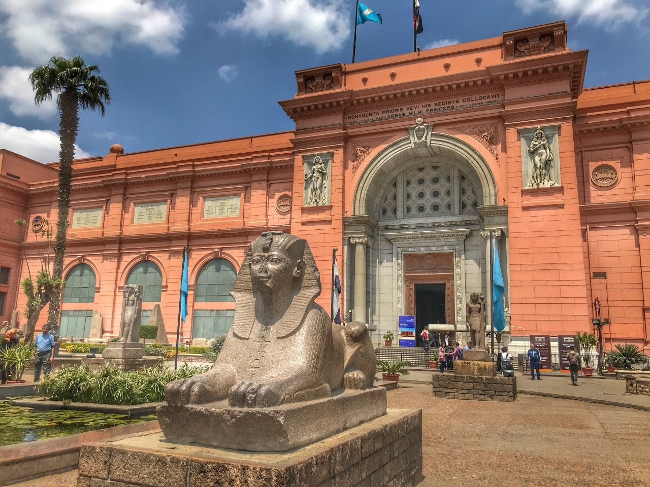 Cairo: Egyptian Museum and Old Cairo Private Guided Tour