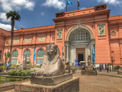 Cairo: Egyptian Museum and Old Cairo Private Guided Tour