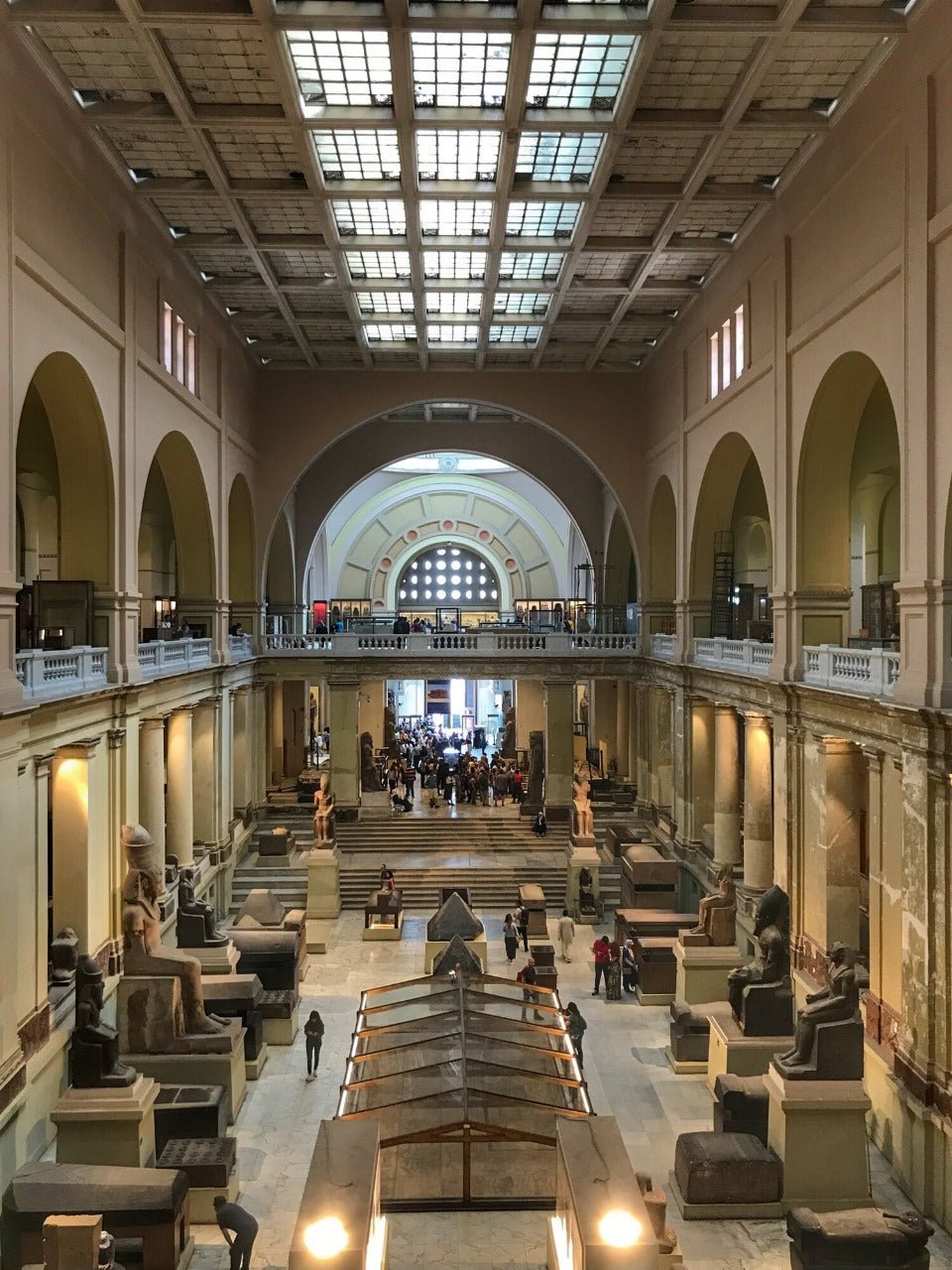 Cairo: Egyptian Museum and Old Cairo Private Guided Tour