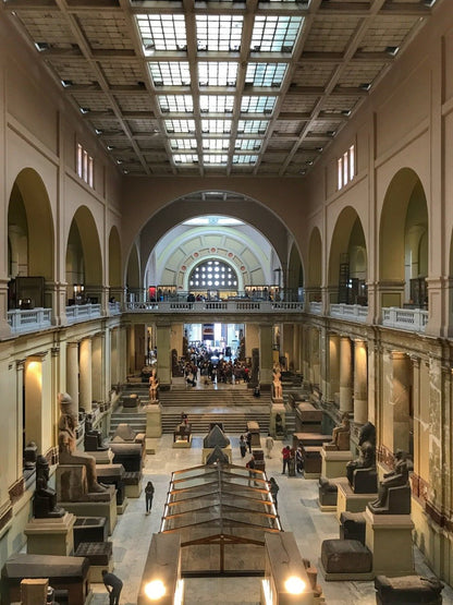 Cairo: Egyptian Museum and Old Cairo Private Guided Tour