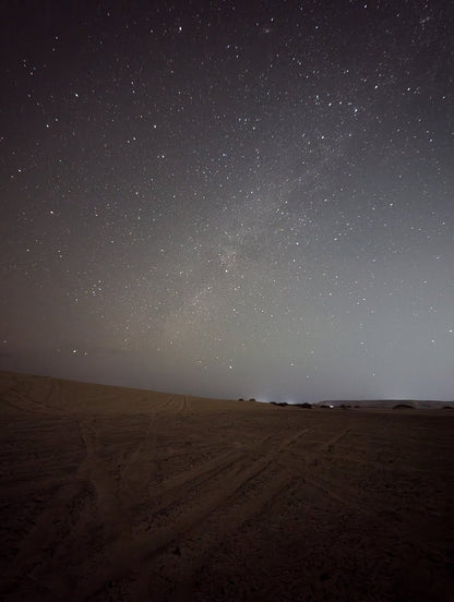 Cairo: Explore the Black & White Deserts with Overnight Camping