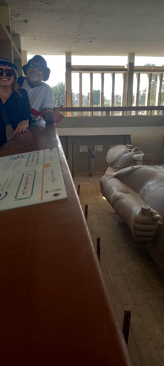 Cairo: Full - Day Tour to Saqqara, Dahshur & Memphis