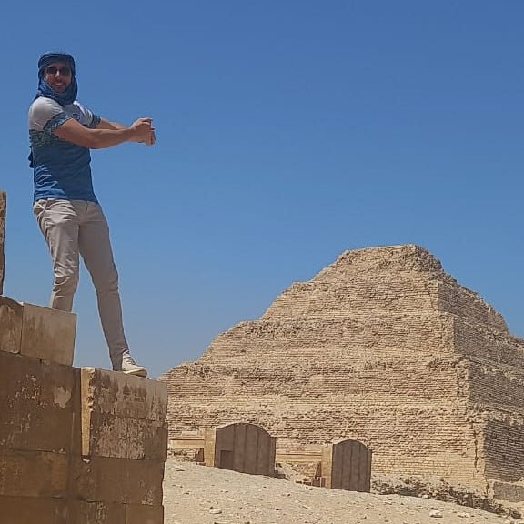 Cairo: Full - Day Tour to Saqqara, Dahshur & Memphis