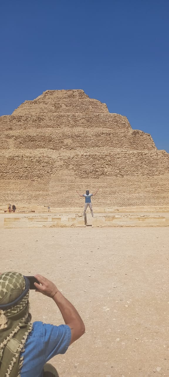 Cairo: Full - Day Tour to Saqqara, Dahshur & Memphis