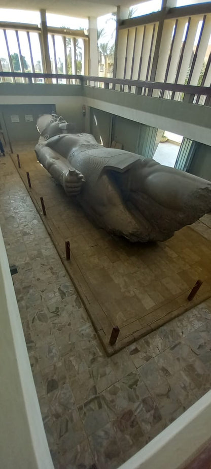 Cairo: Full - Day Tour to Saqqara, Dahshur & Memphis