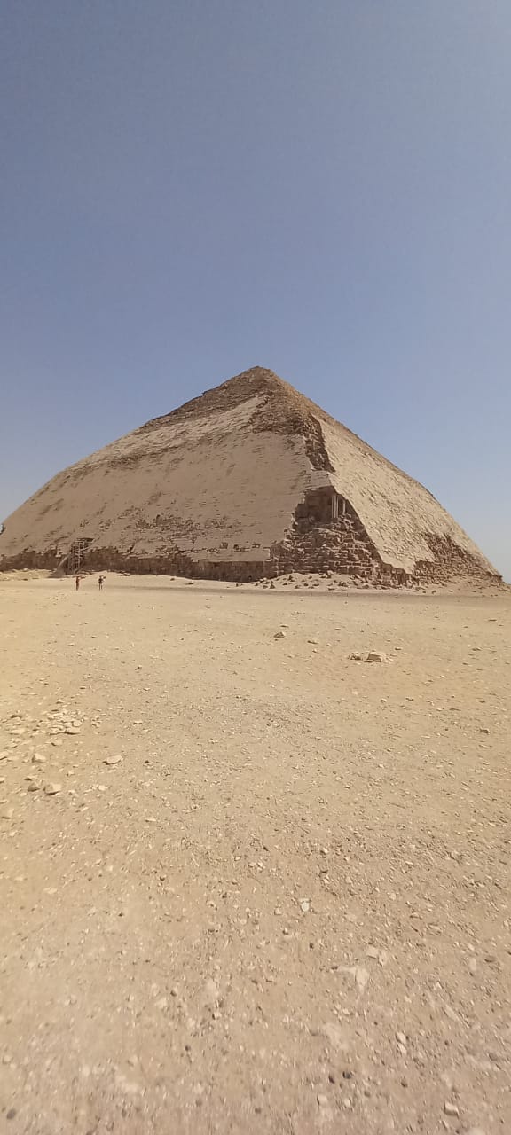 Cairo: Full - Day Tour to Saqqara, Dahshur & Memphis
