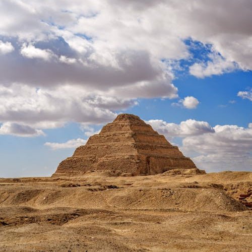 Cairo: Full - Day Tour to Saqqara, Dahshur & Memphis