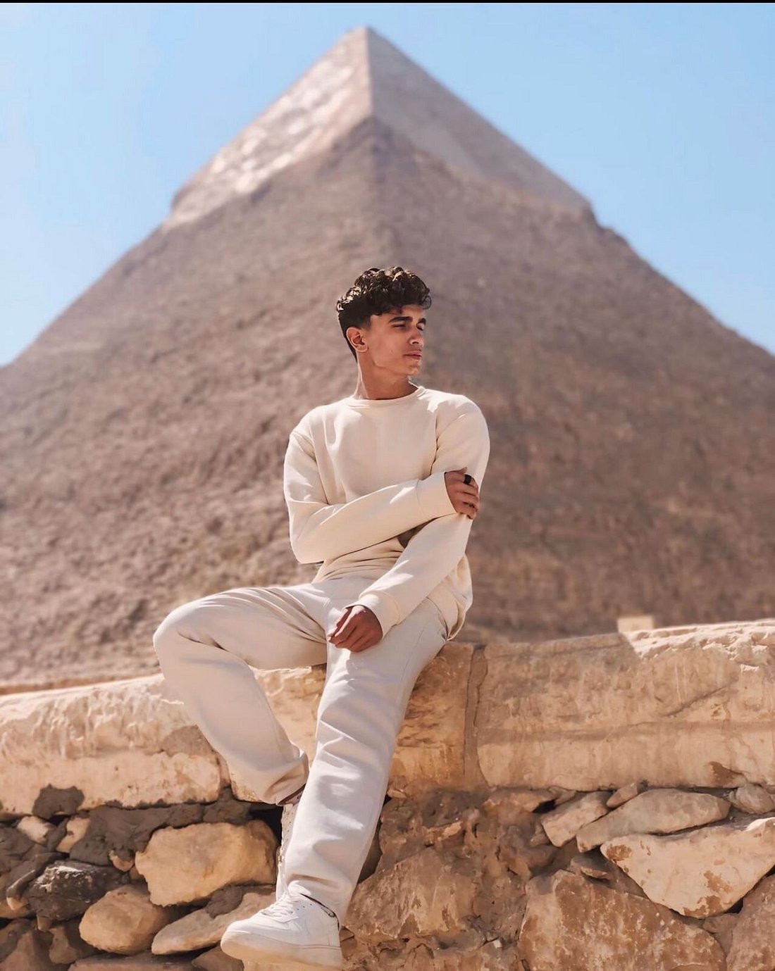 Cairo: Giza Pyramids and Sphinx Tour with Professional Photographer