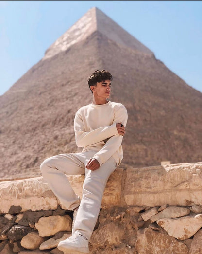 Cairo: Giza Pyramids and Sphinx Tour with Professional Photographer
