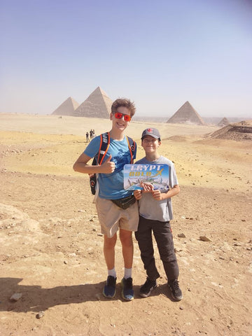 Cairo: Giza Pyramids, Sphinx, Saqqara and Memphis Tour with Lunch