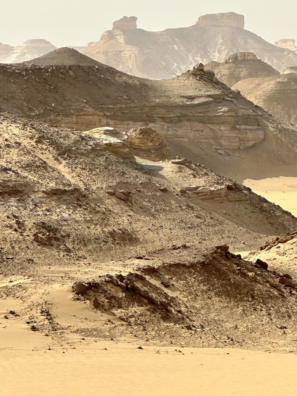 Cairo: Private 2 - Day Tour to Bahariya Oasis with Black and White Desert Tour