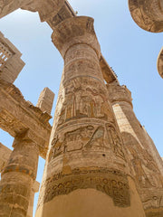 Cairo: Private All - Inclusive Luxor Day Trip by Flight