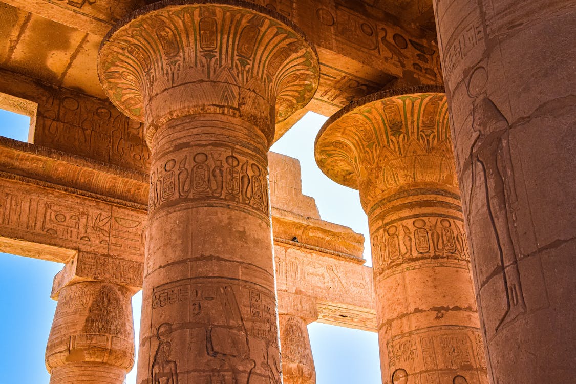 Cairo: Private All - Inclusive Luxor Day Trip by Flight