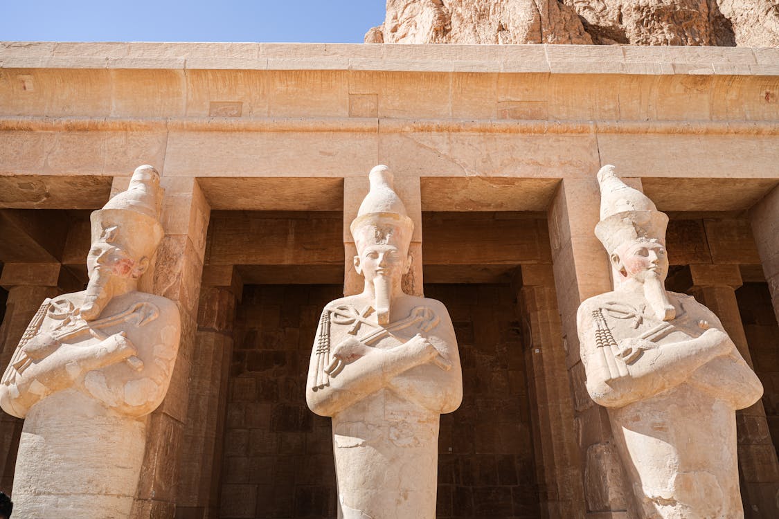Cairo: Private All - Inclusive Luxor Day Trip by Flight