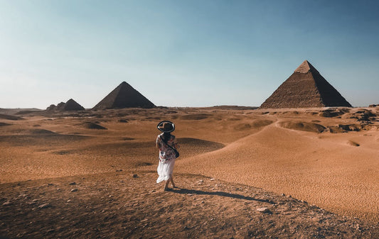 Cairo: Private Day Tour to the Pyramids of Giza and the Grand Egyptian Museum