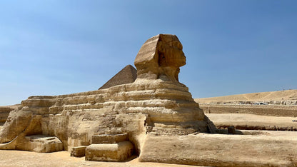 Cairo: Private Day Tour to the Pyramids of Giza and the Grand Egyptian Museum