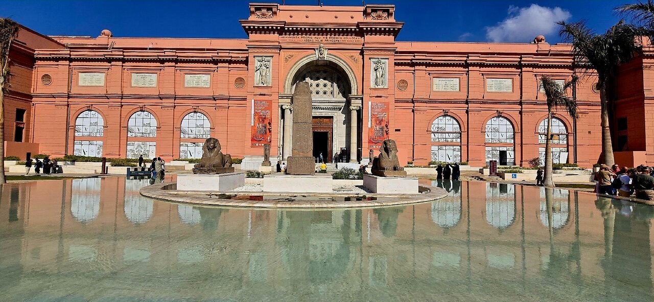 Cairo: Private Giza Pyramids, Egyptian Museum and Khan El - Khalili Tour