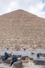 Cairo: Private Giza Pyramids, Egyptian Museum and Khan El - Khalili Tour