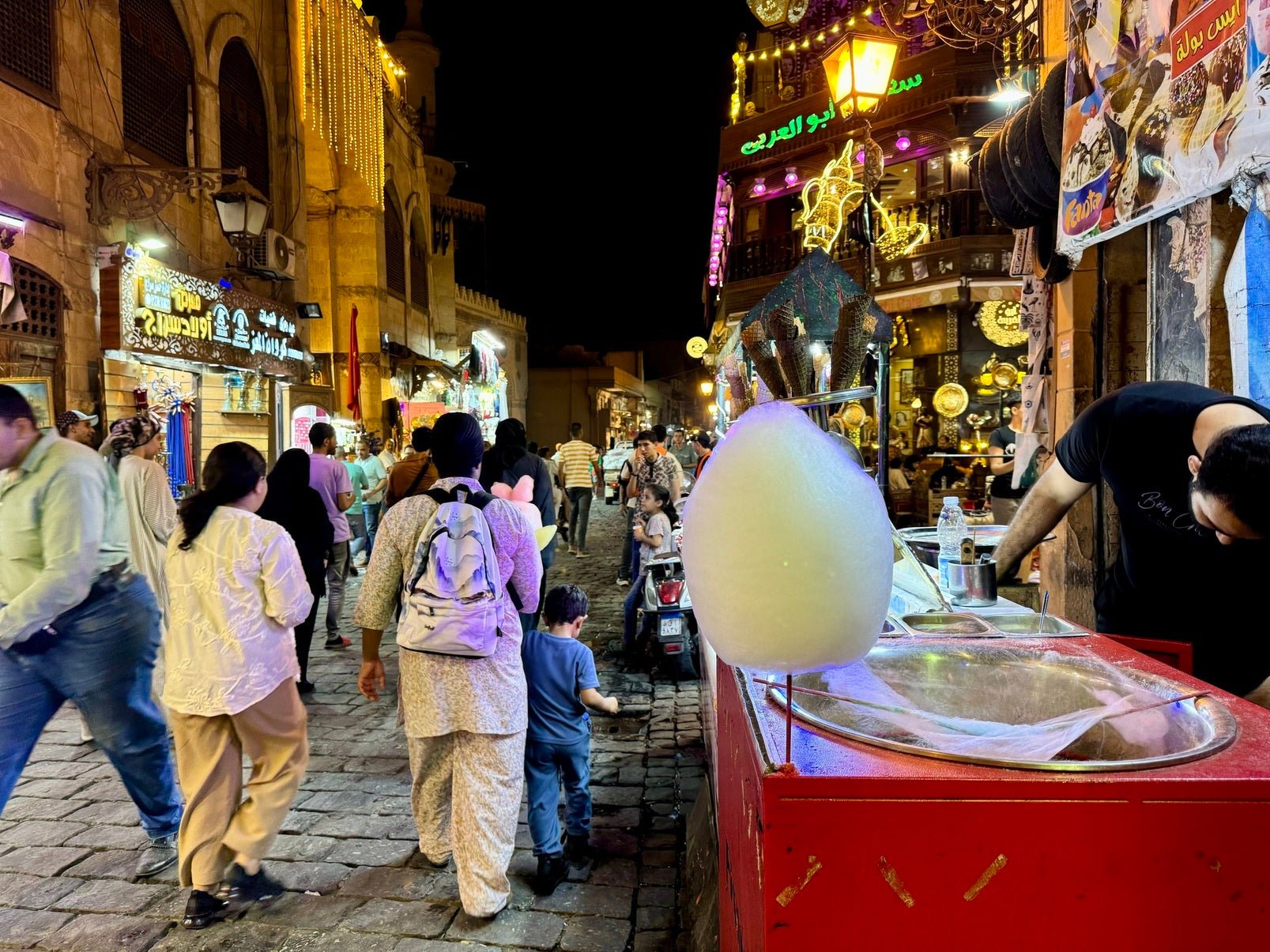 Cairo: Private Guided Azhar Mosque & Khan El Khalili Tour