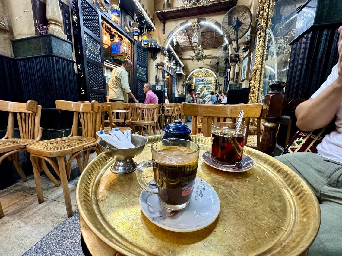 Cairo: Private Guided Azhar Mosque & Khan El Khalili Tour