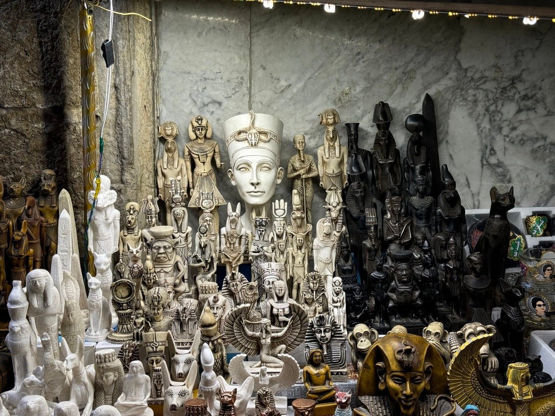 Cairo: Private Guided Azhar Mosque & Khan El Khalili Tour