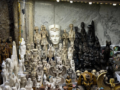 Cairo: Private Guided Azhar Mosque & Khan El Khalili Tour