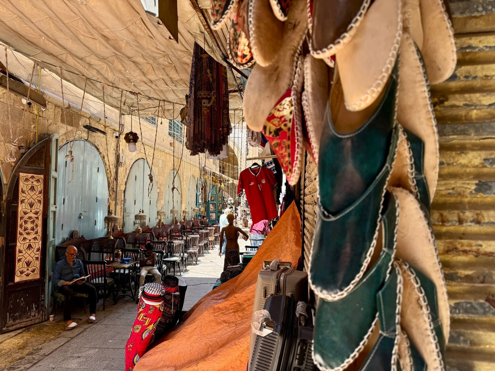 Cairo: Private Guided Azhar Mosque & Khan El Khalili Tour