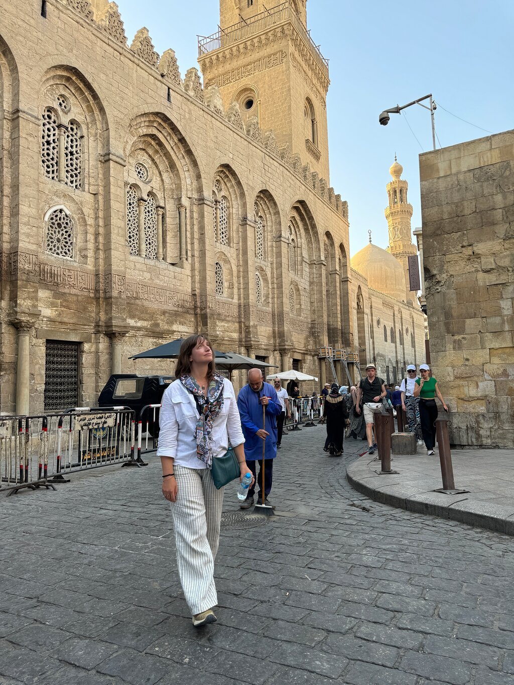 Cairo: Private Guided Azhar Mosque & Khan El Khalili Tour