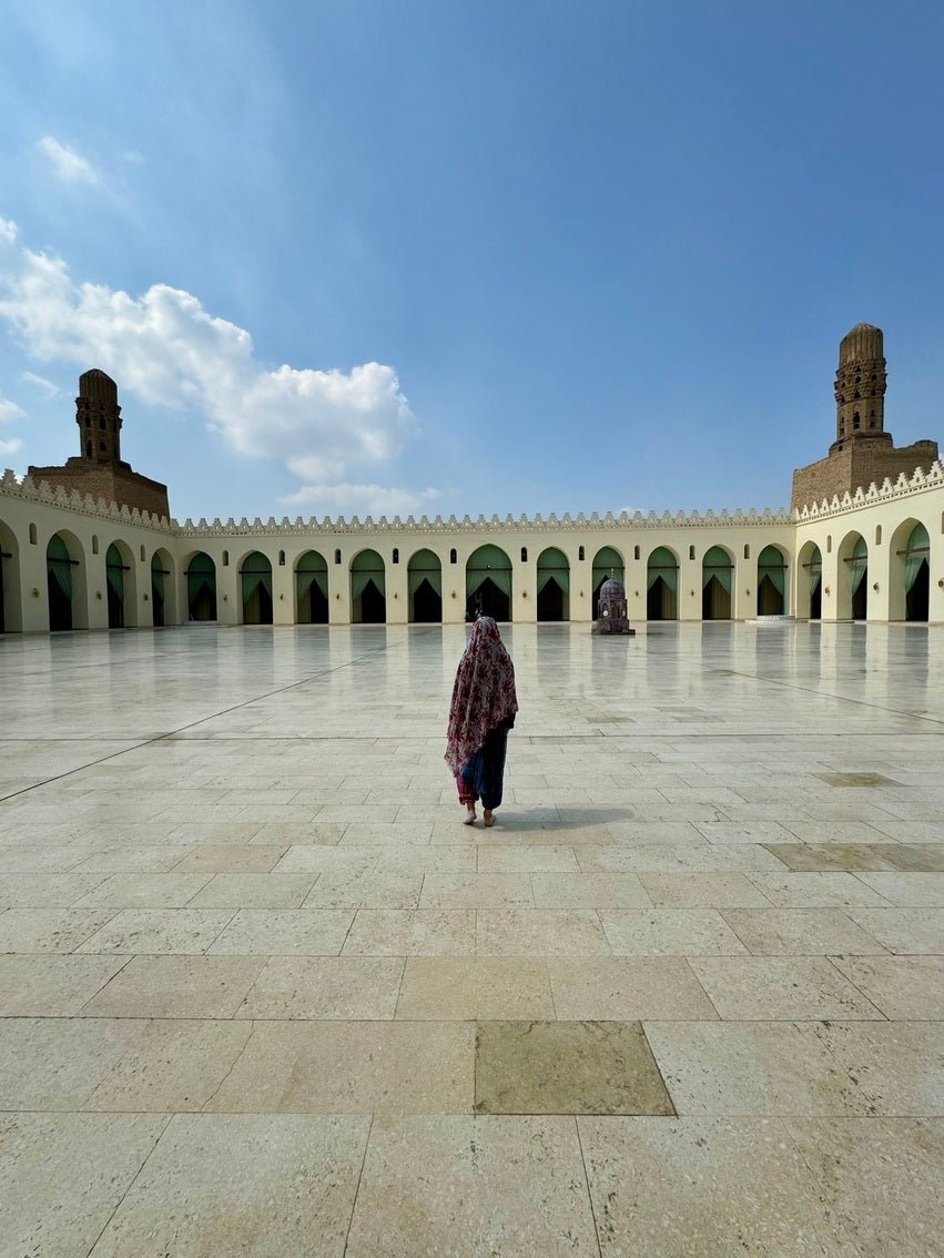 Cairo: Private Guided Azhar Mosque & Khan El Khalili Tour