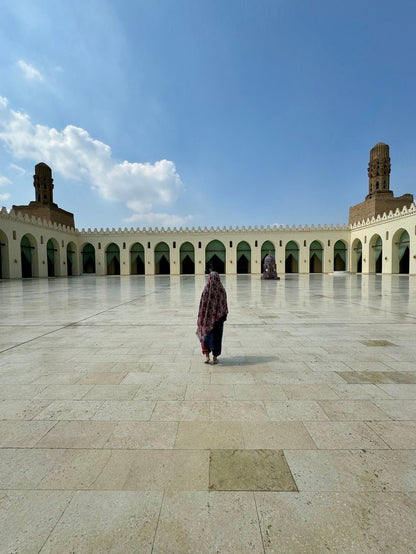 Cairo: Private Guided Azhar Mosque & Khan El Khalili Tour