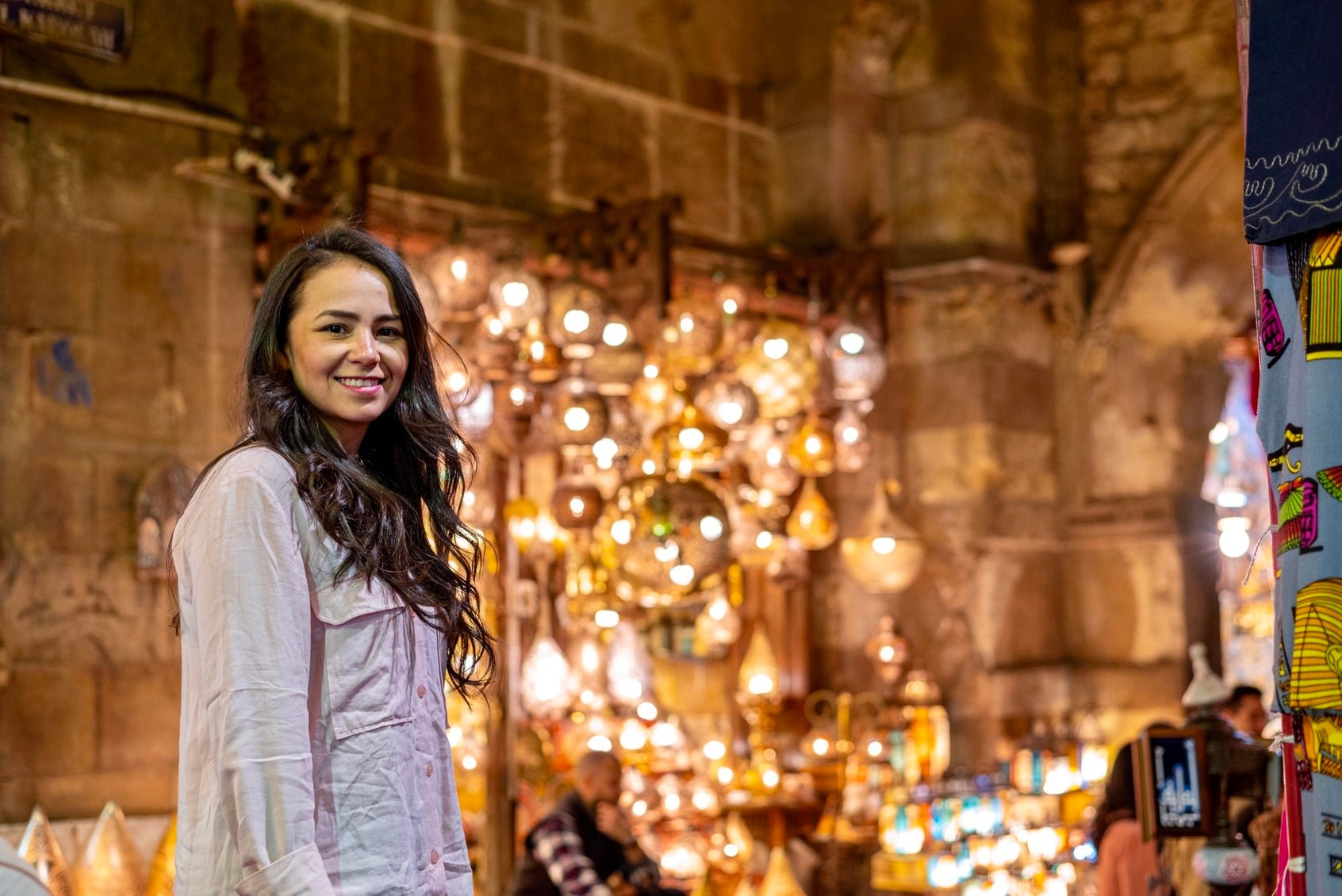 Cairo: Private Guided Azhar Mosque & Khan El Khalili Tour