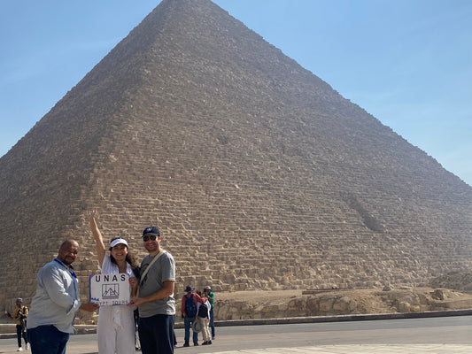 Cairo: Private Guided Giza Pyramids, Memphis City and Saqqara Day Tour