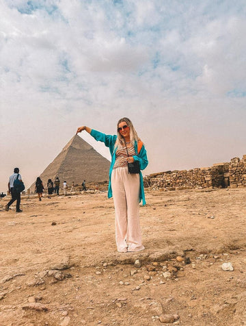Cairo: Private Guided Half - Day Tour of Giza Pyramids and the Sphinx
