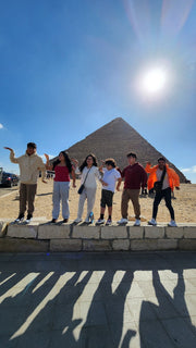 Cairo: Private Guided Half - Day Tour of Giza Pyramids and the Sphinx