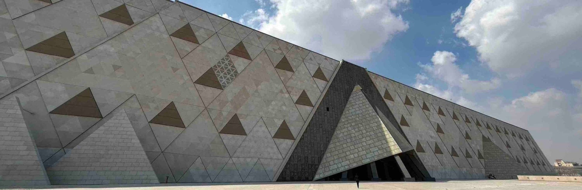 Cairo: Private Guided Half Day Tour To the Grand Egyptian Museum