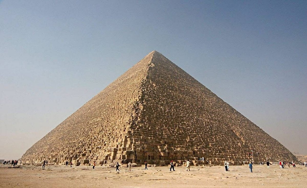 Cairo: Private Guided Trip to the Giza Pyramids and Sphinx