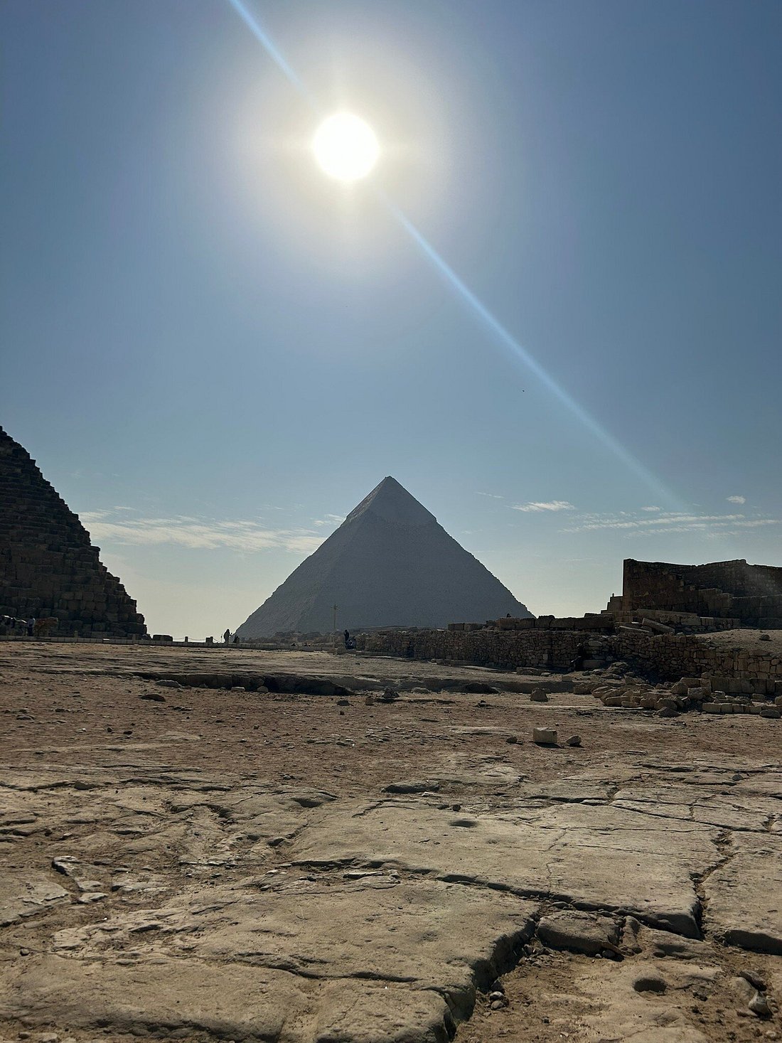 Cairo: Private Guided Trip to the Giza Pyramids and Sphinx