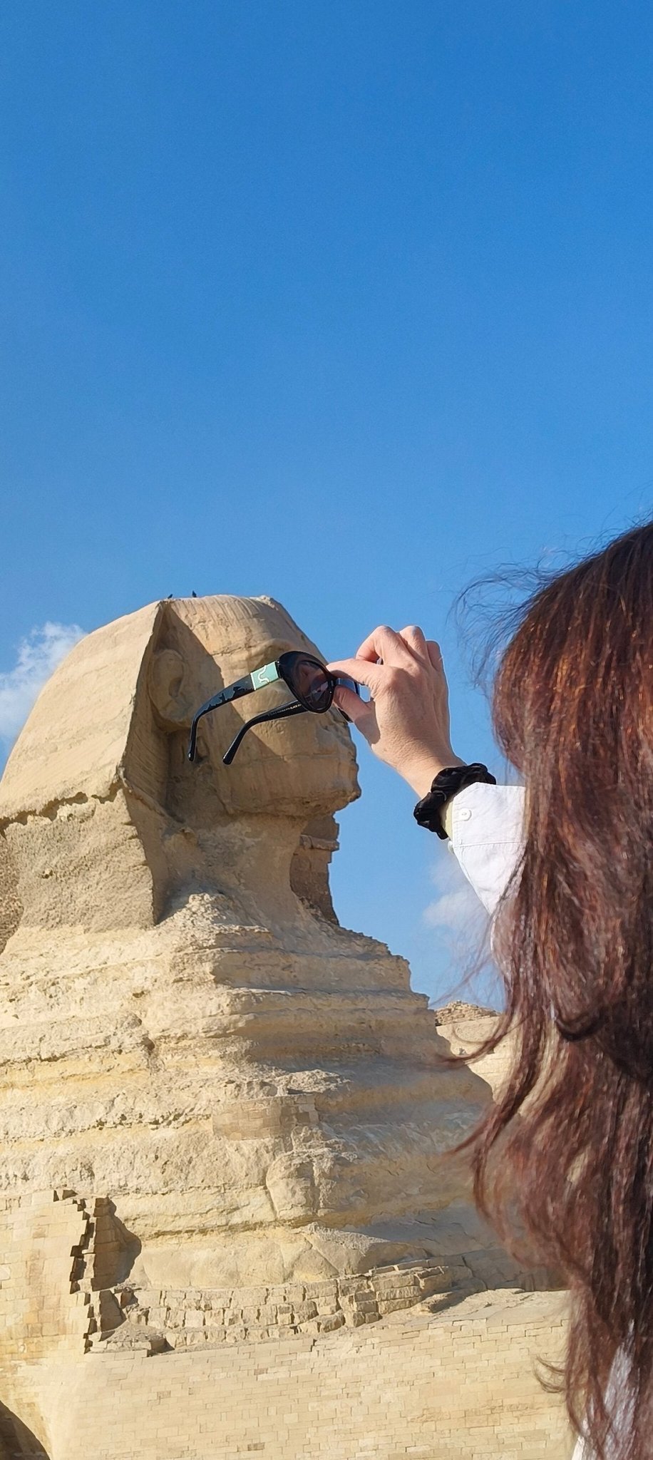 Cairo: Private Guided Trip to the Giza Pyramids and Sphinx
