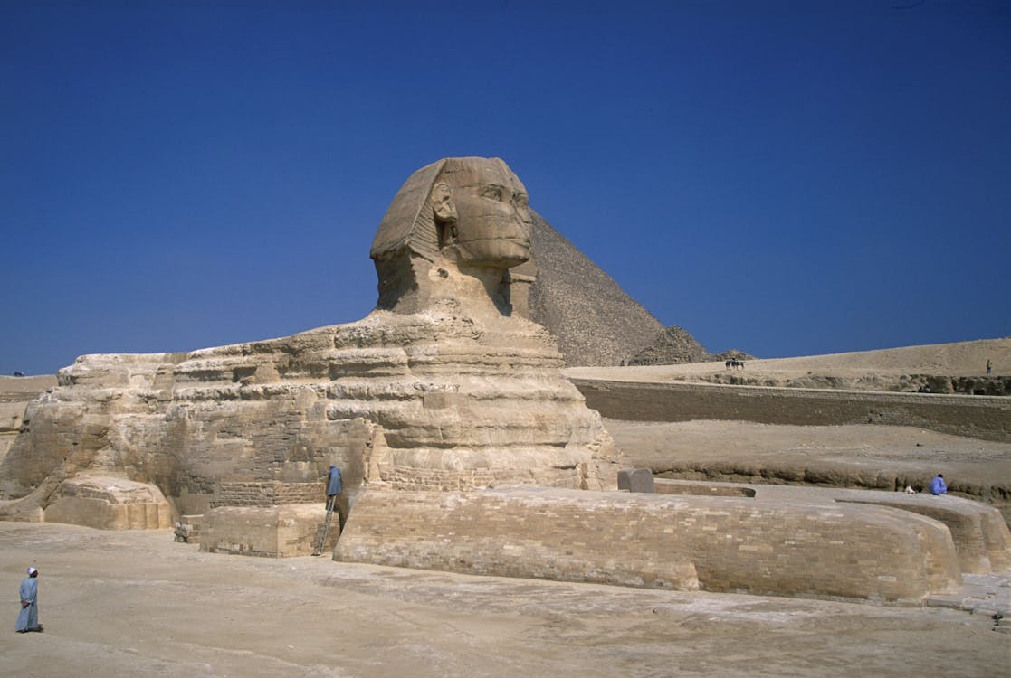 Cairo: Private Half - Day Pyramids of Giza and The Sphinx Tour