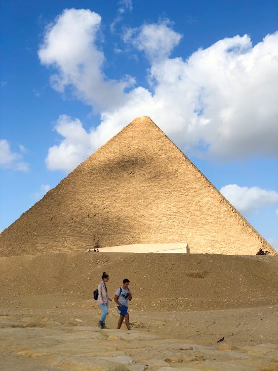 Cairo: Private Half - Day Pyramids of Giza and The Sphinx Tour
