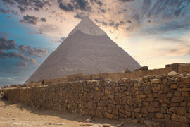 Cairo: Private Half - Day Pyramids of Giza and The Sphinx Tour