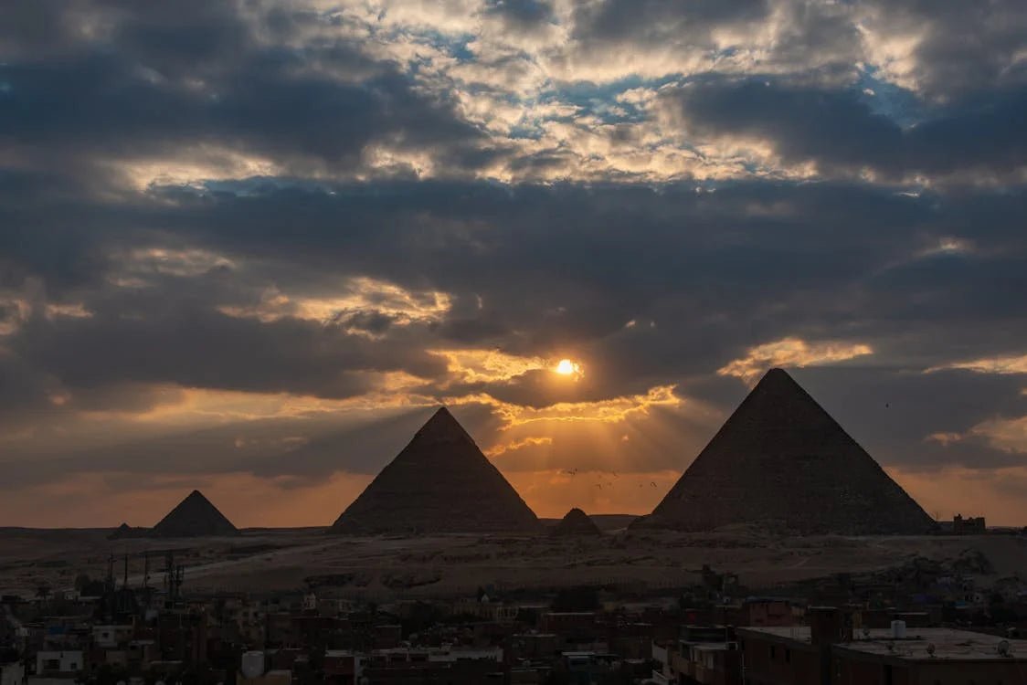 Cairo: Private Half - Day Pyramids of Giza and The Sphinx Tour