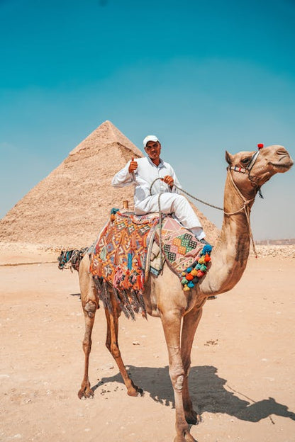 Cairo: Private Half - Day Pyramids of Giza and The Sphinx Tour