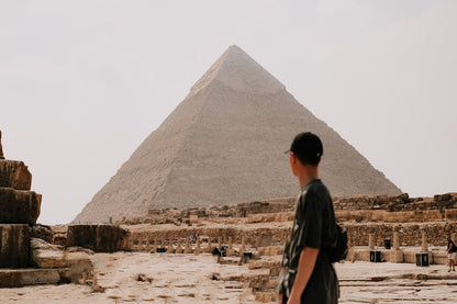 Cairo: Private Half - Day Pyramids of Giza and The Sphinx Tour