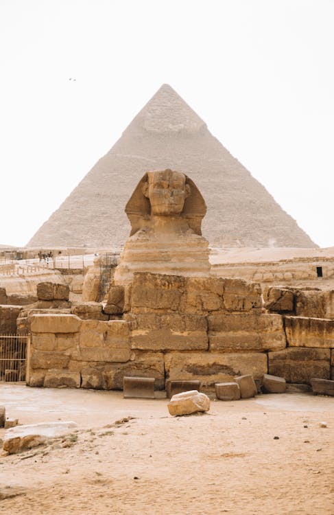 Cairo: Private Half - Day Pyramids of Giza and The Sphinx Tour