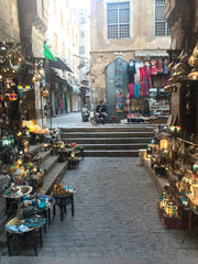 Cairo: Private Pyramids of Giza and Sphinx, Saladin Citadel and Khan Al - Khalili Tour