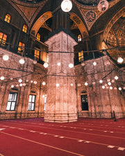 Cairo: Private Pyramids of Giza and Sphinx, Saladin Citadel and Khan Al - Khalili Tour